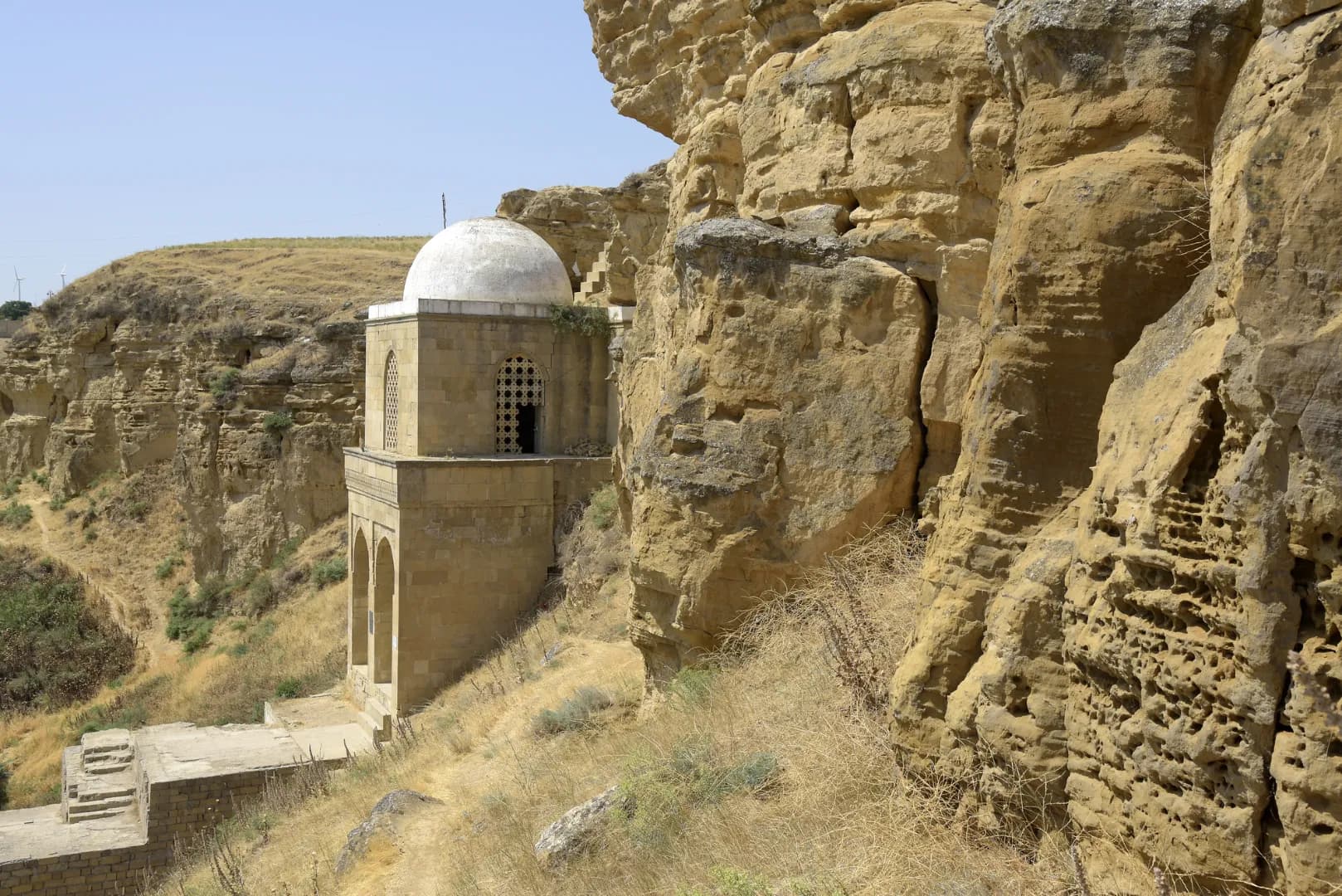 Diri Baba Mausoleum