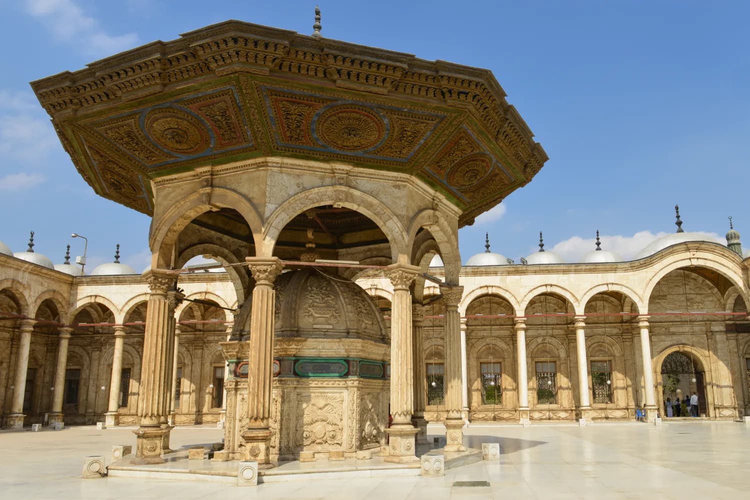 Alabaster Mosque