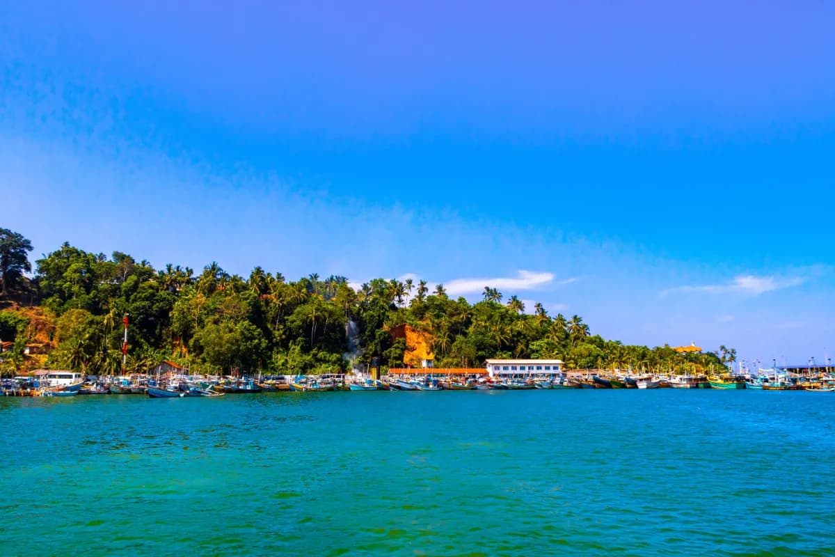 Mirissa Beach