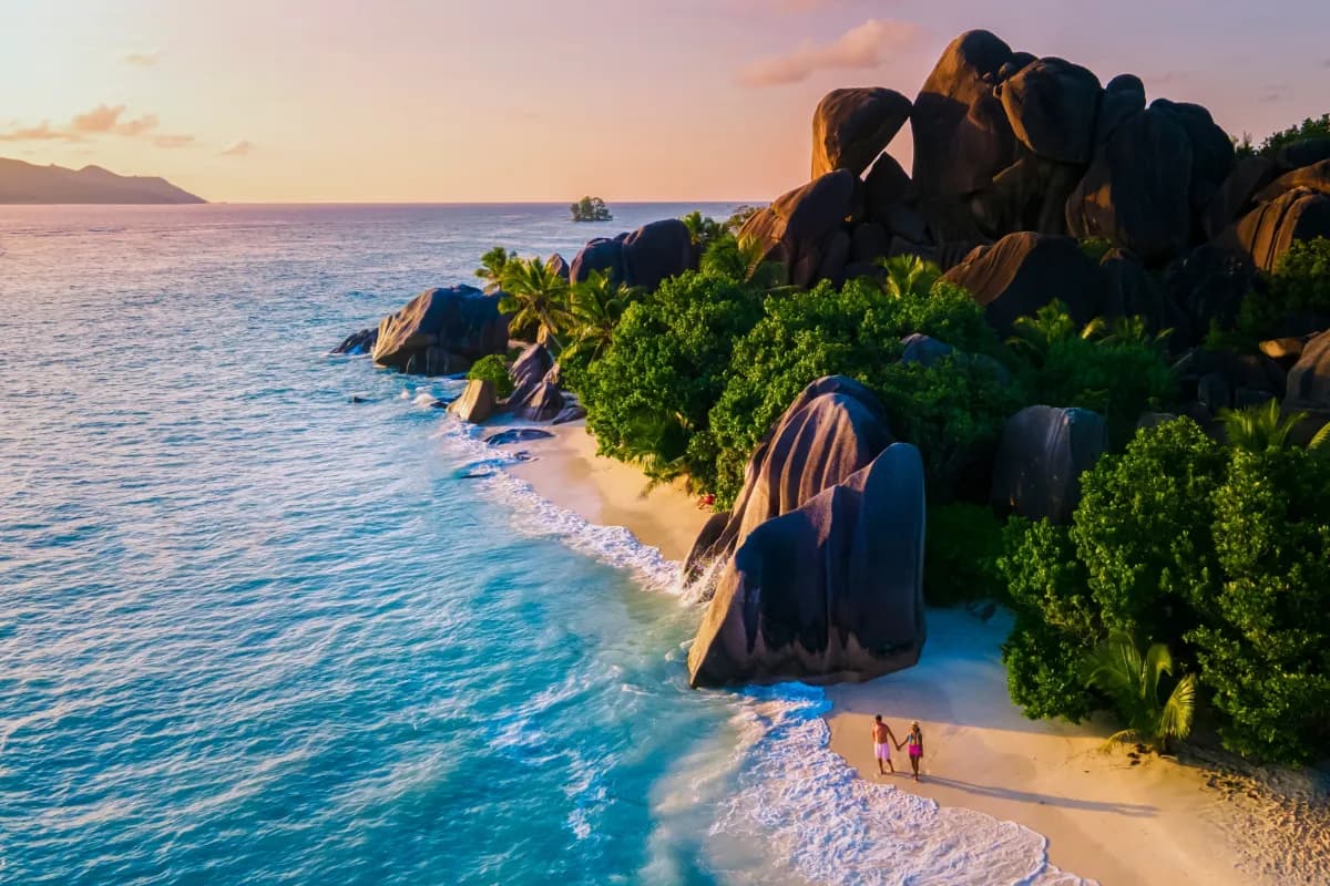Anse Georgette