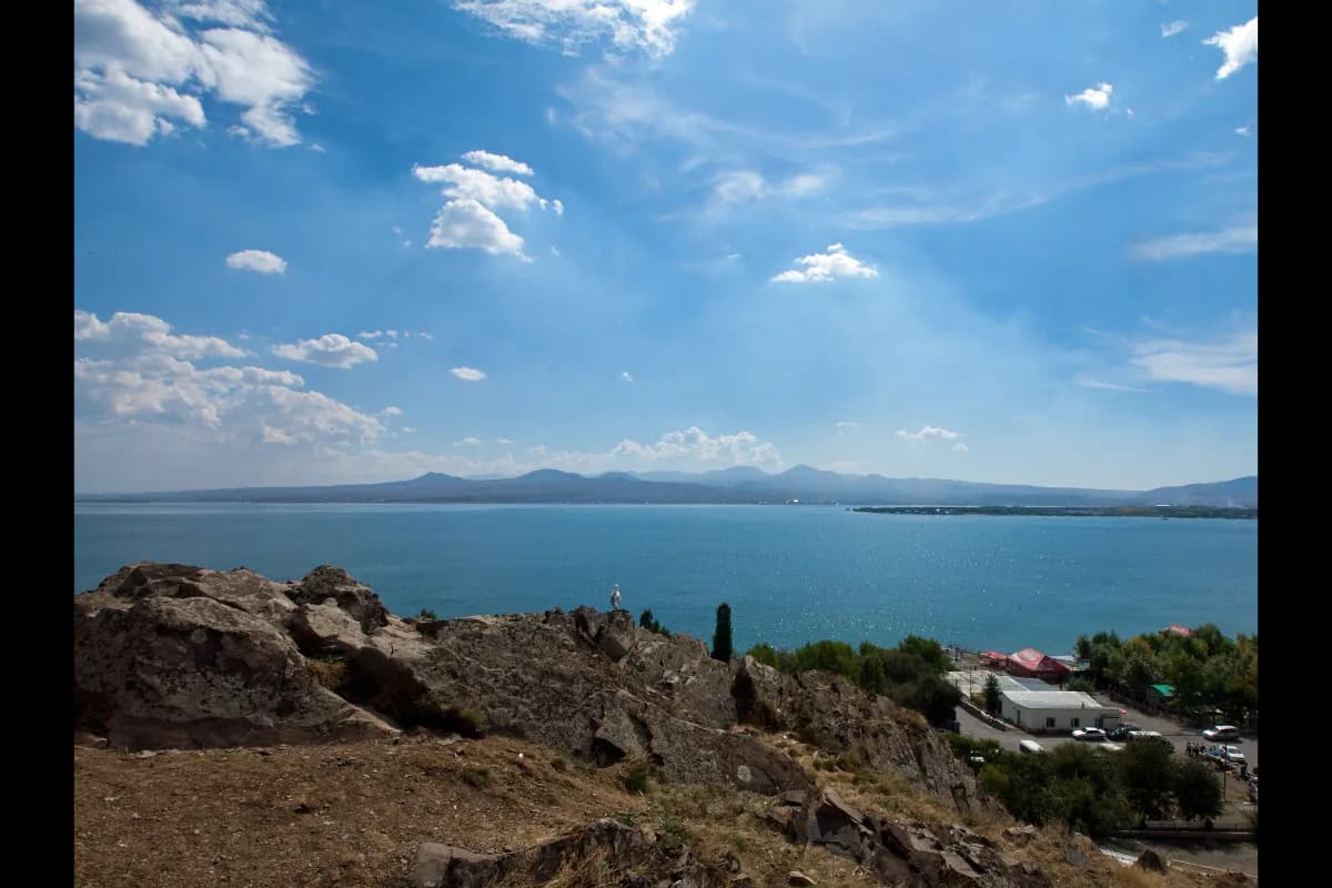 Lake Sevan