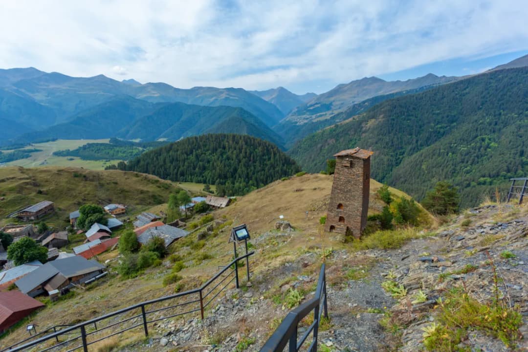 Keselo Fortress