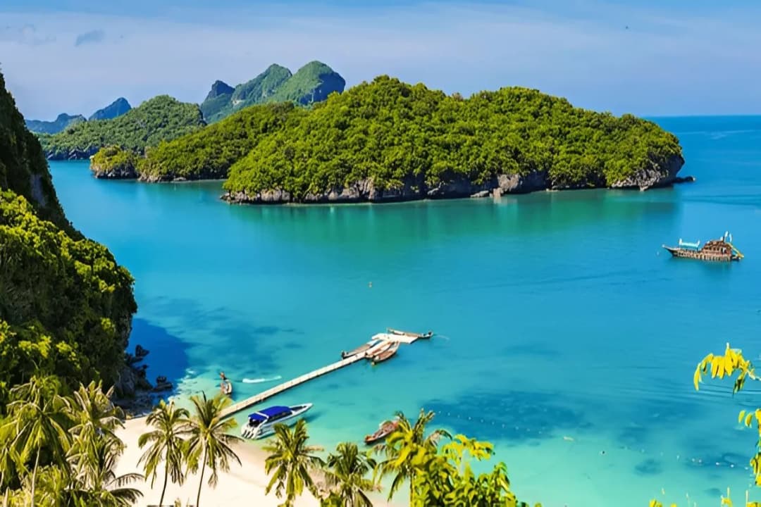 Ang Thong Marine Park