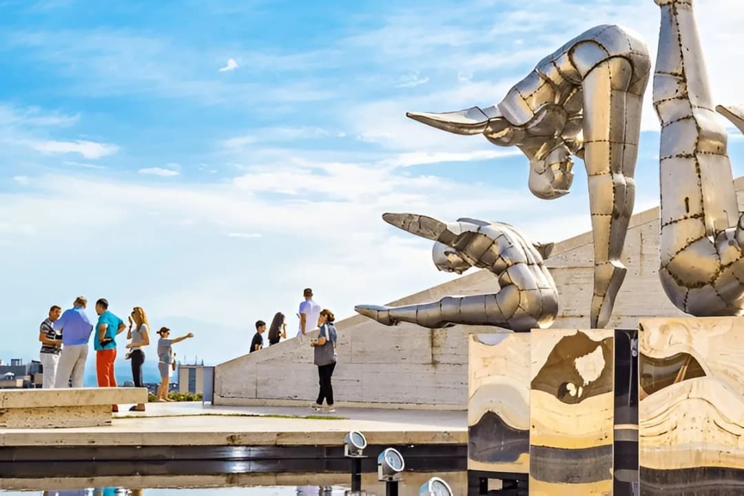 Cafesjian Centre for the Arts