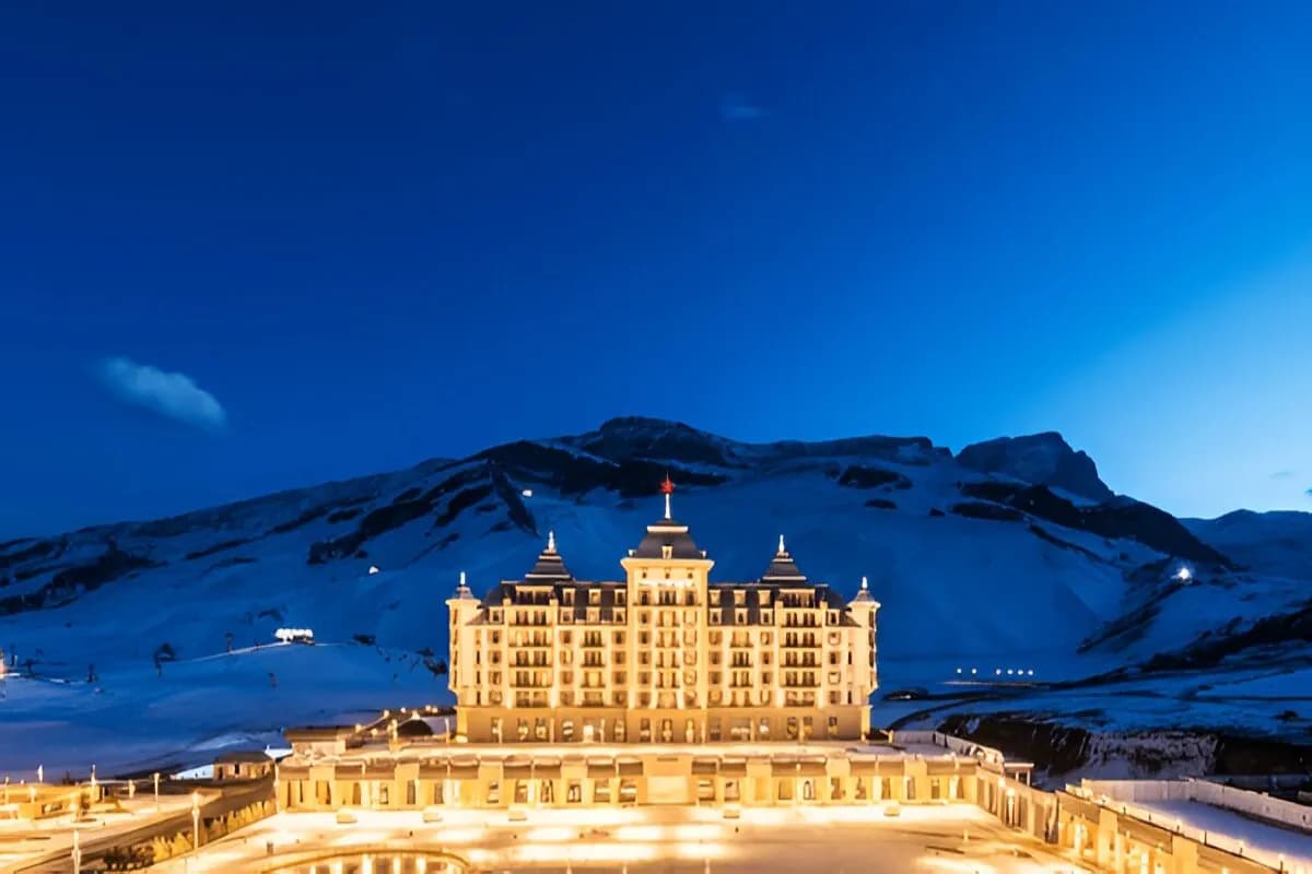 Shahdag Mountain Resort