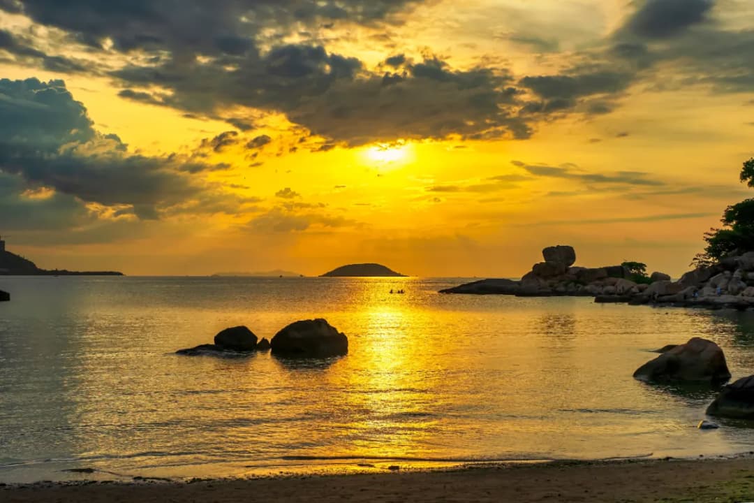 Sunrise Viewing Spots