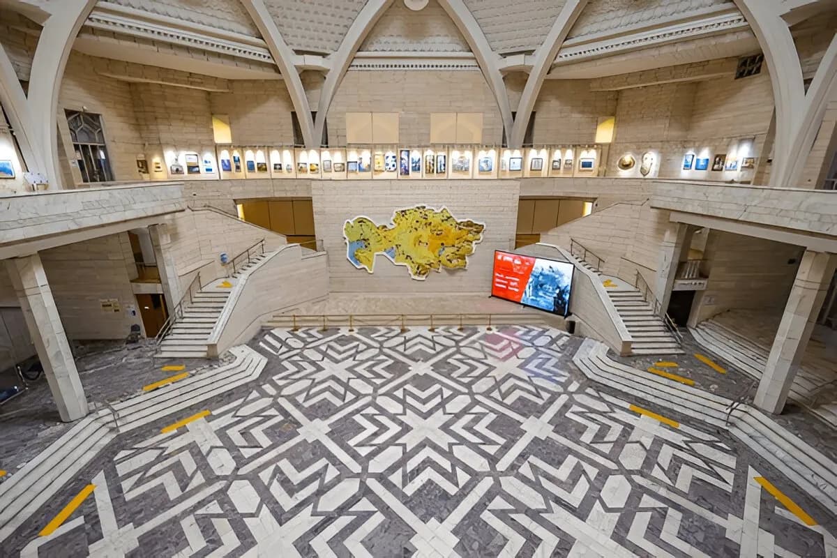 Central State Museum of the Republic of Kazakhstan