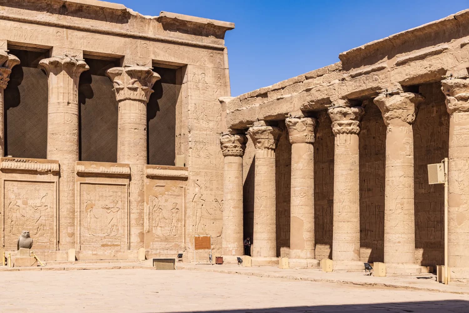 Edfu Temple