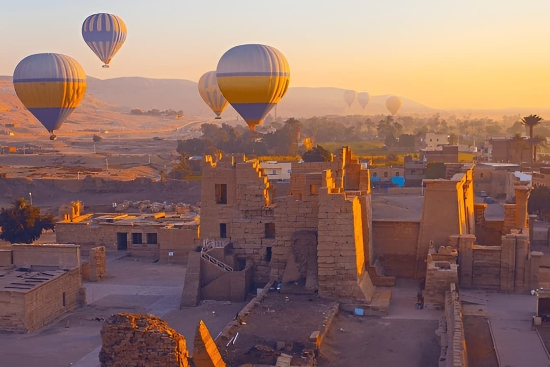 The Theban Necropolis