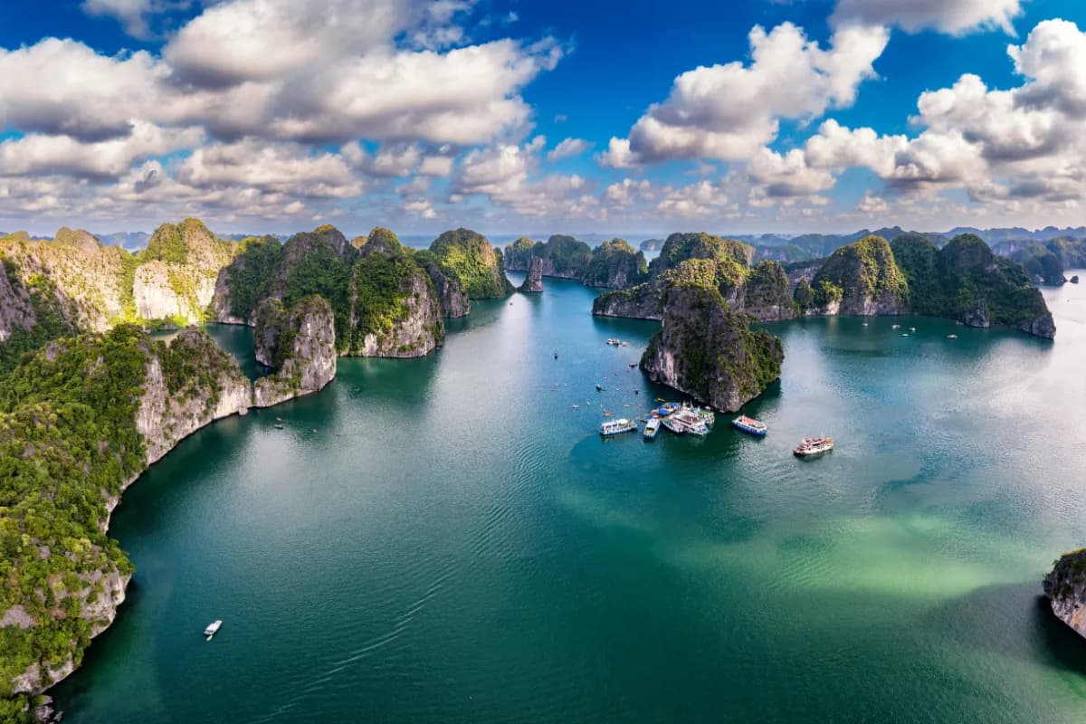 Lan Ha Bay
