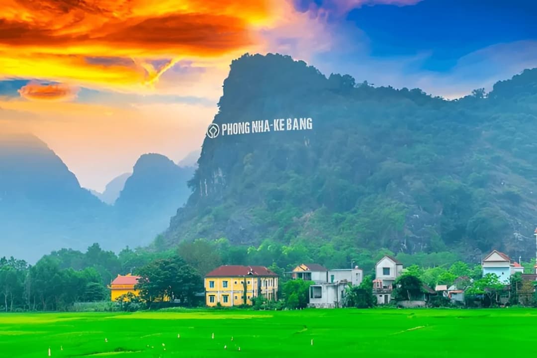 Phong Nha Town