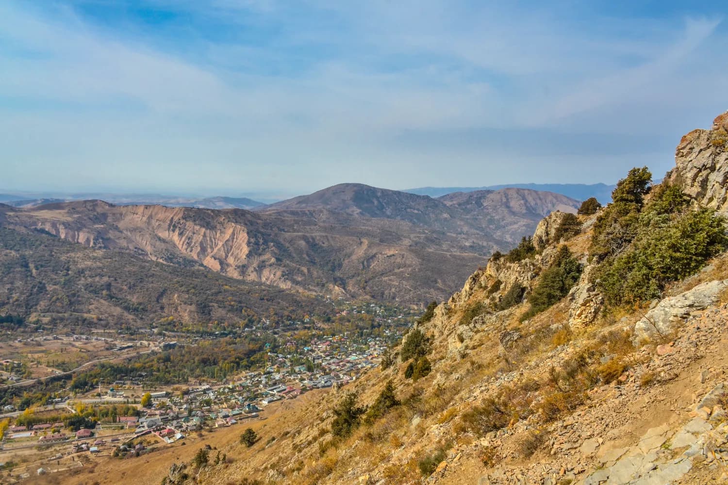 Chimgan Mountains
