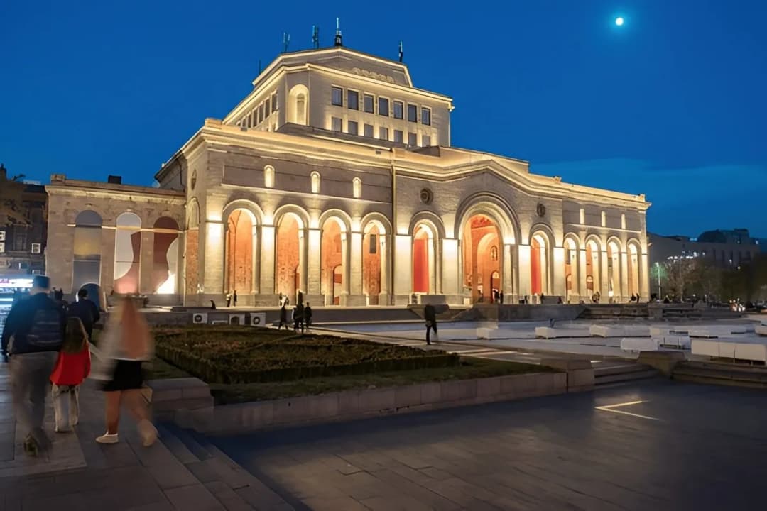 Yerevan History Museum