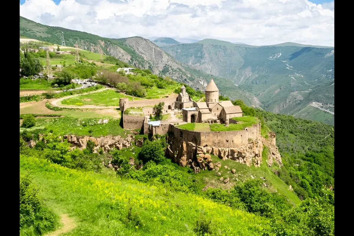 Tatev Monastery