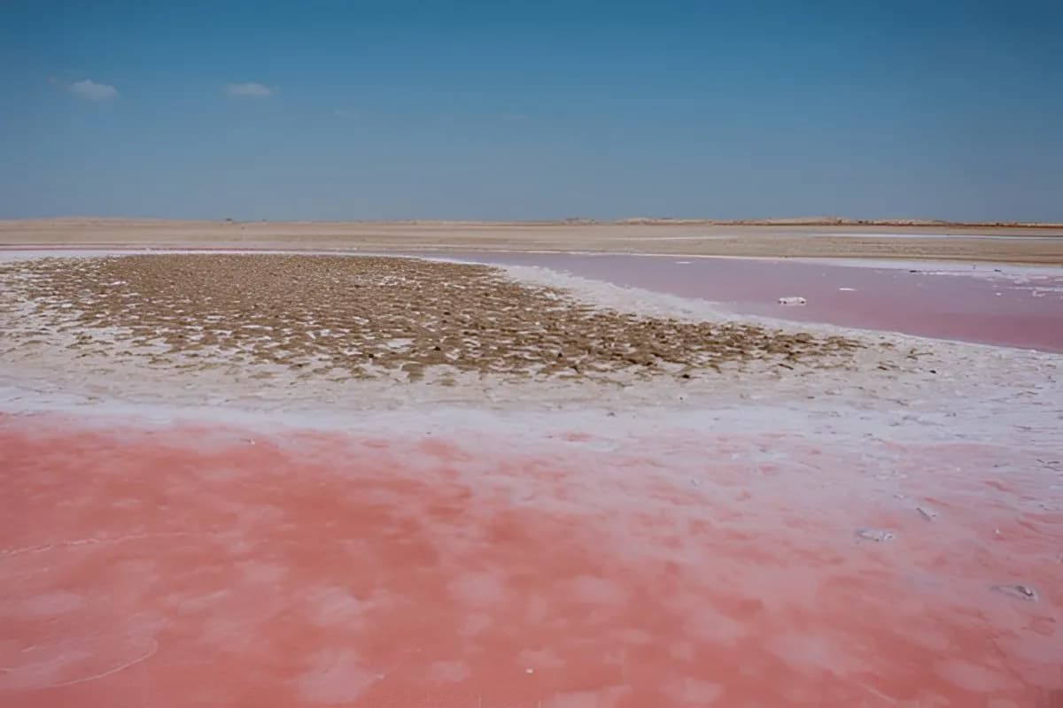 Pink Lake