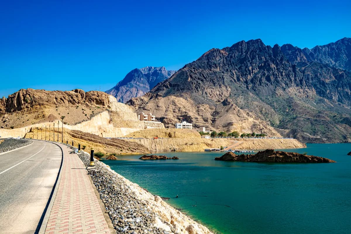 Visit Wadi Dayqah Dam