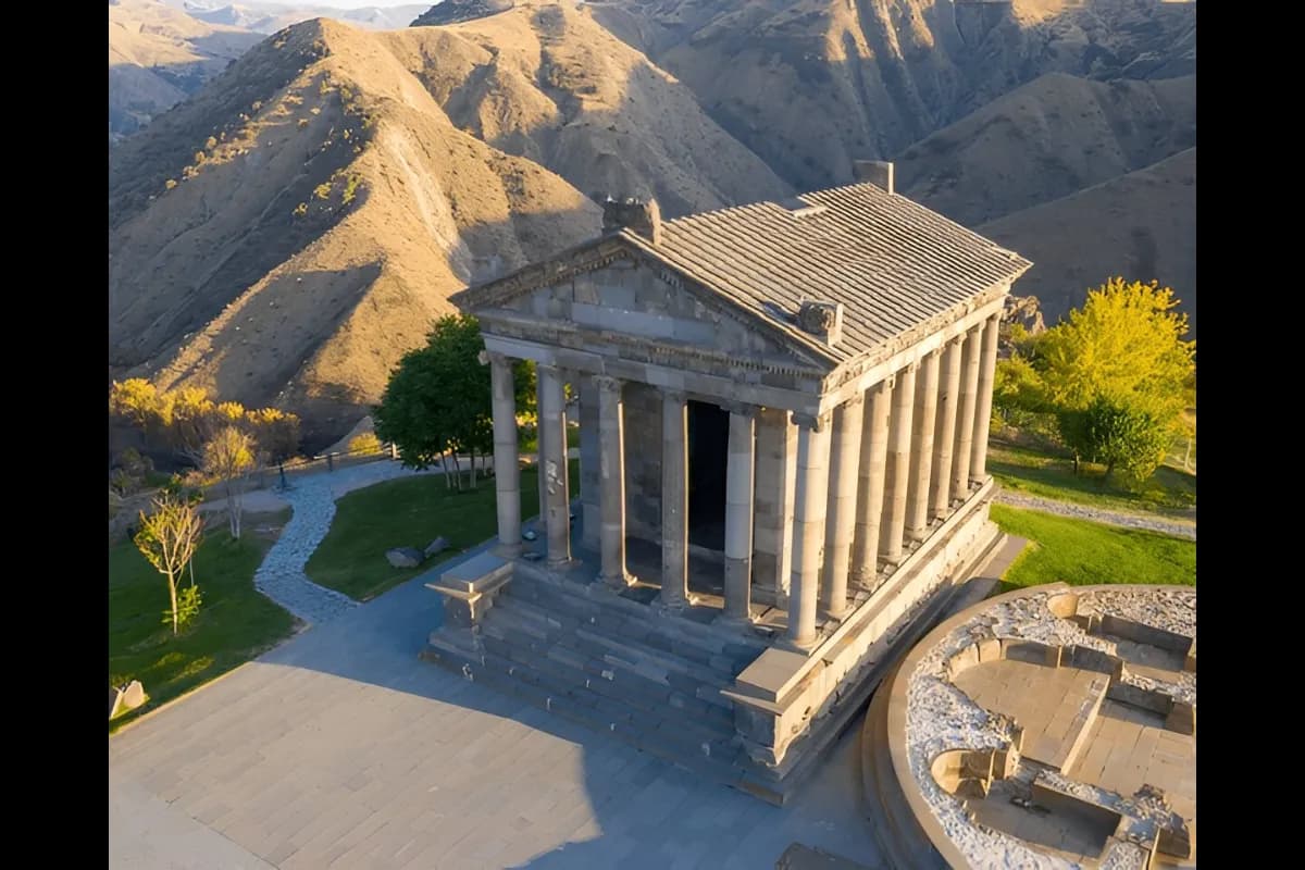 Garni Temple