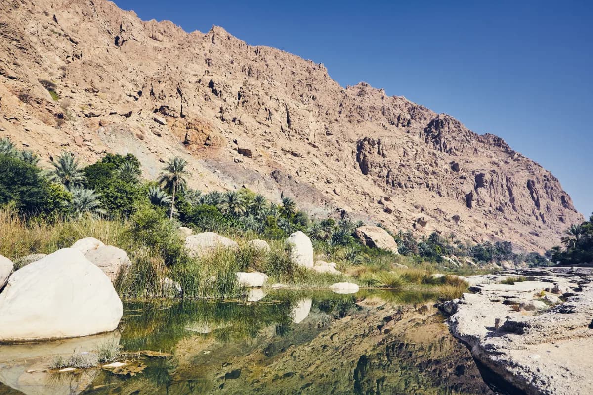 Wadi Tiwi