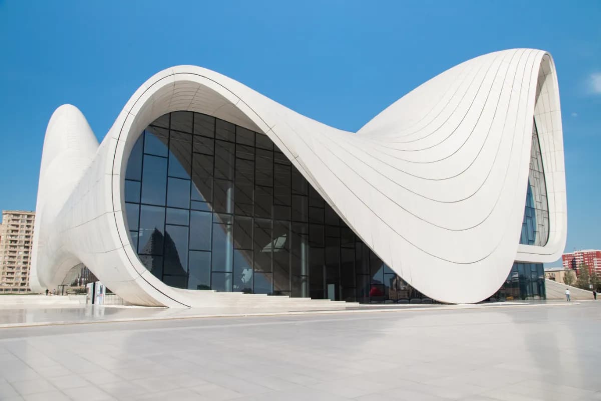 Heydar Aliyev Center