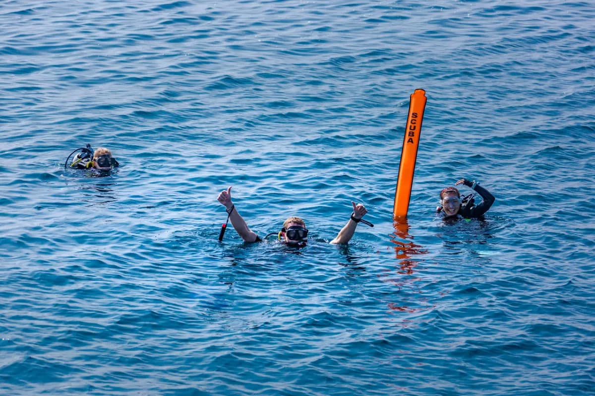 Scuba Diving in Sri Lanka
