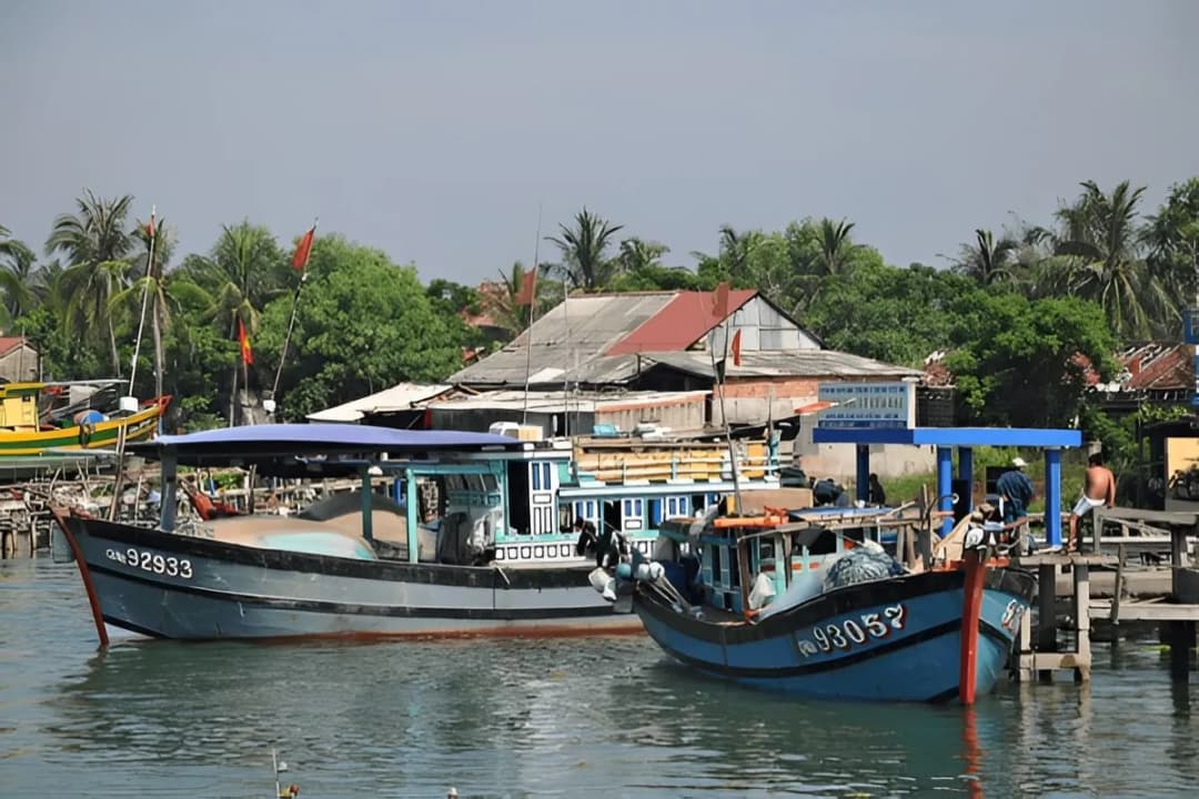 Local Fishing Villages
