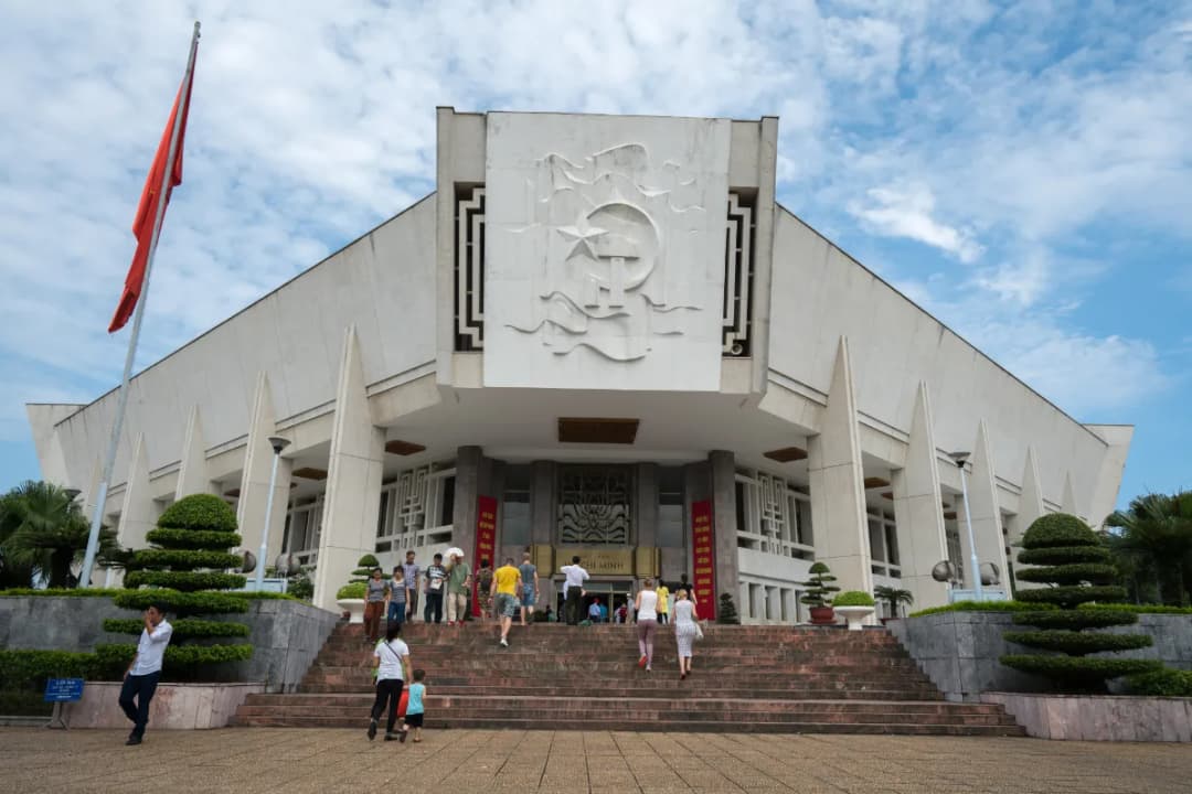Ho Chi Minh Museum