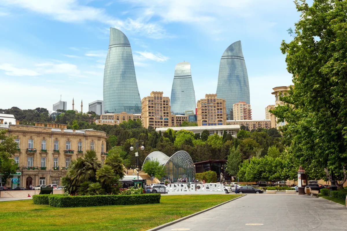 Baku