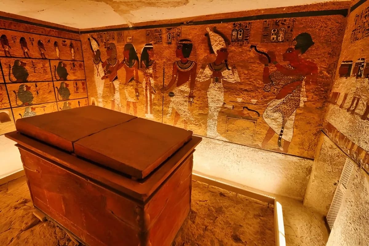 King Tut Museum