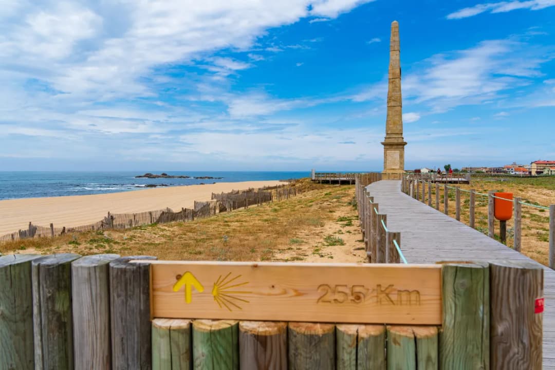 Coastal Walking Route