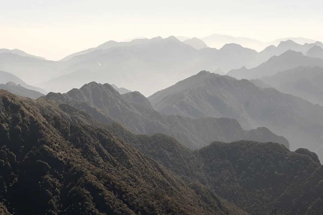 Fansipan Mountain Summit
