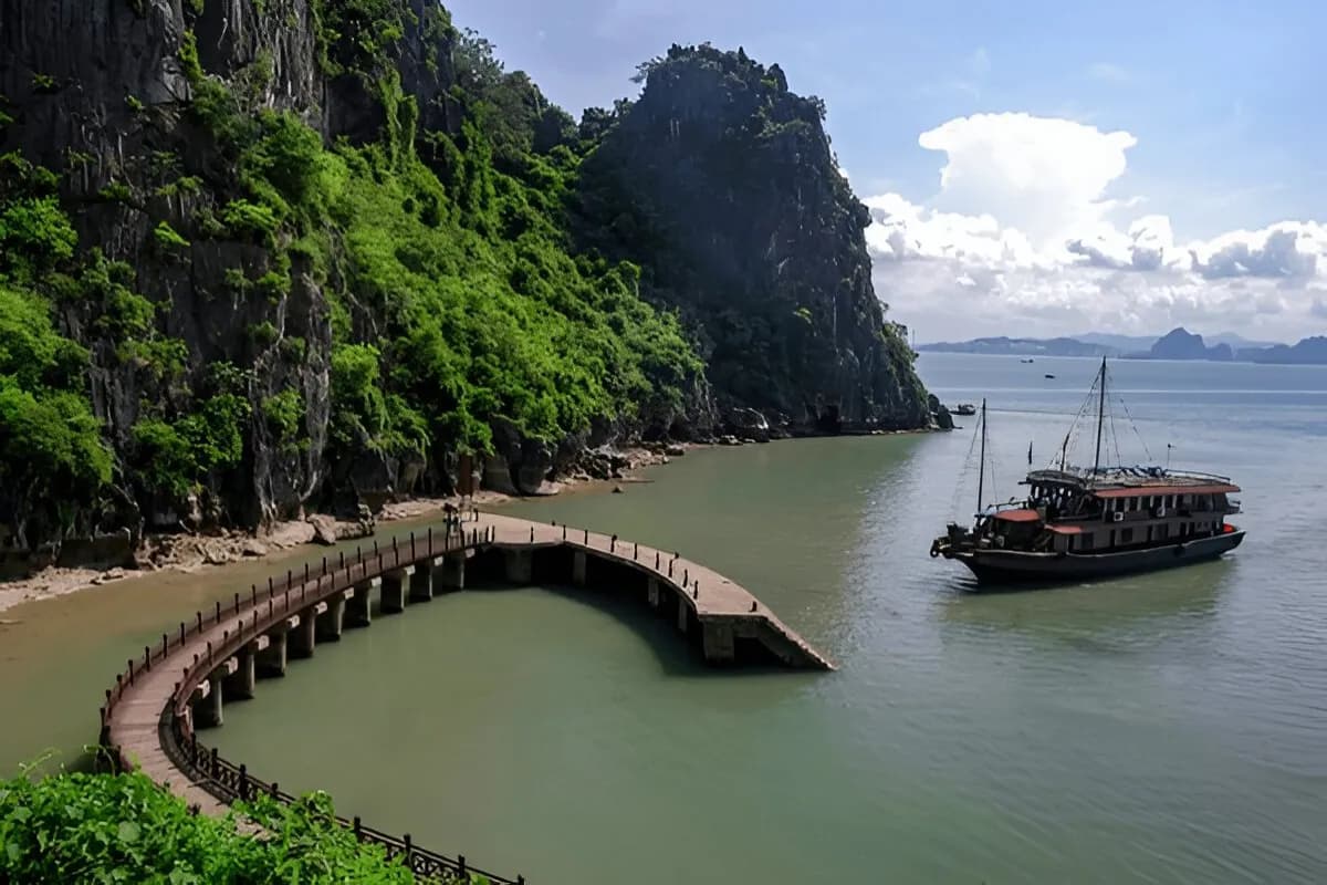 Dau Be Island