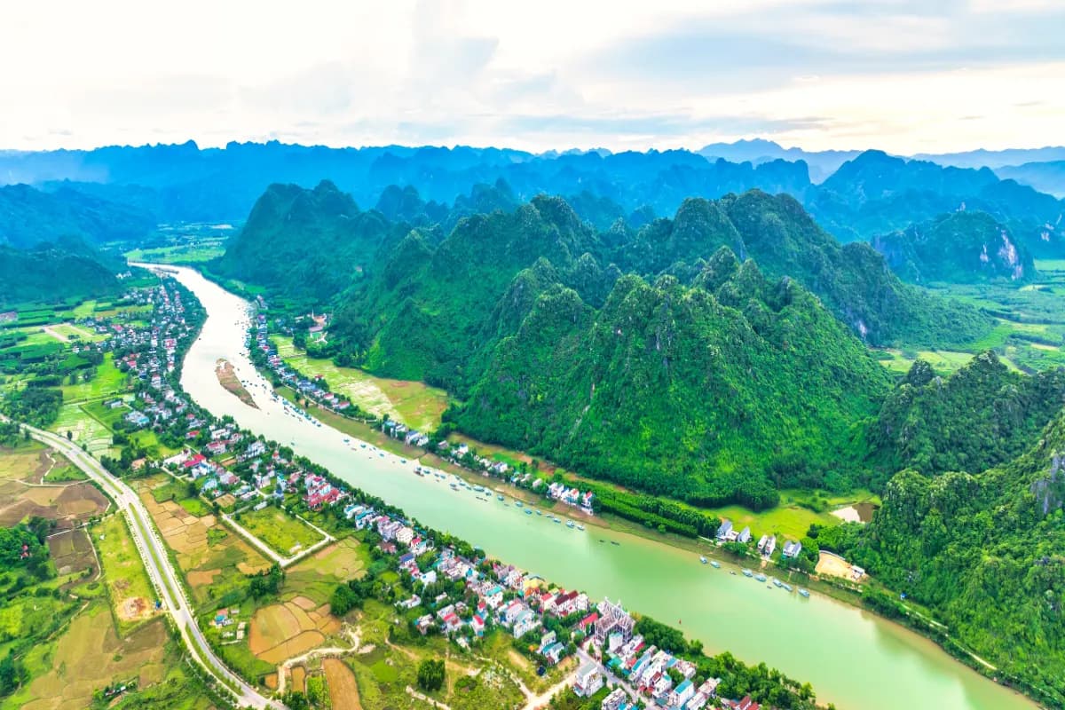 Phong Nha-Ke Bang National Park