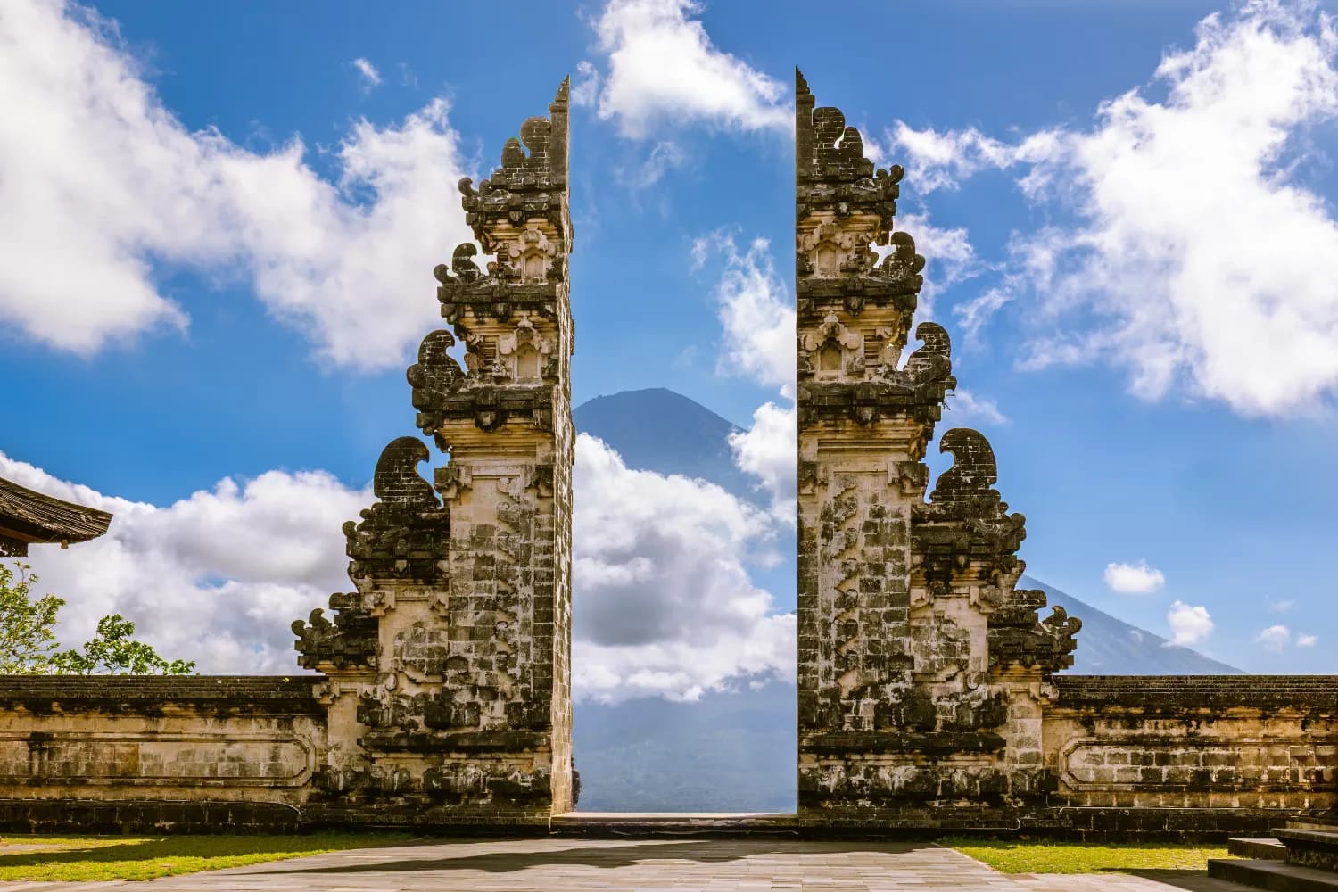 Lempuyang Temple’s Gates of Heaven