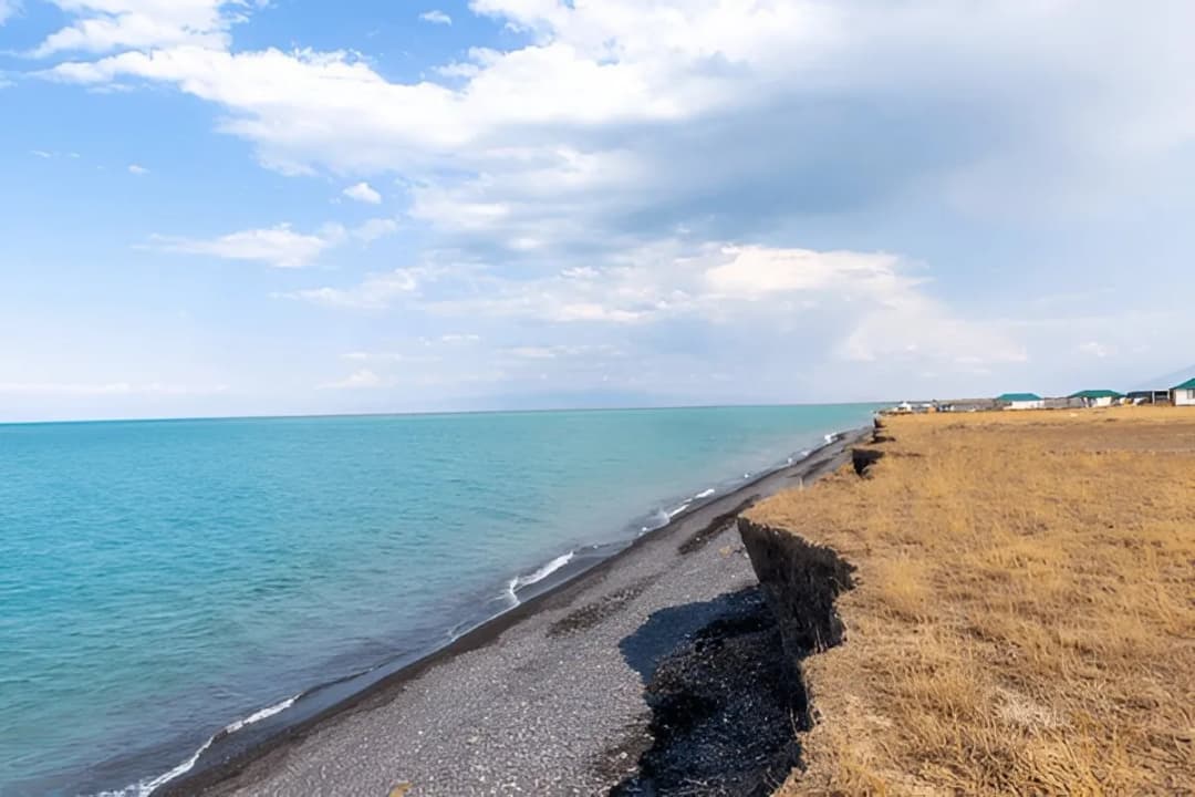 Healing Springs Area