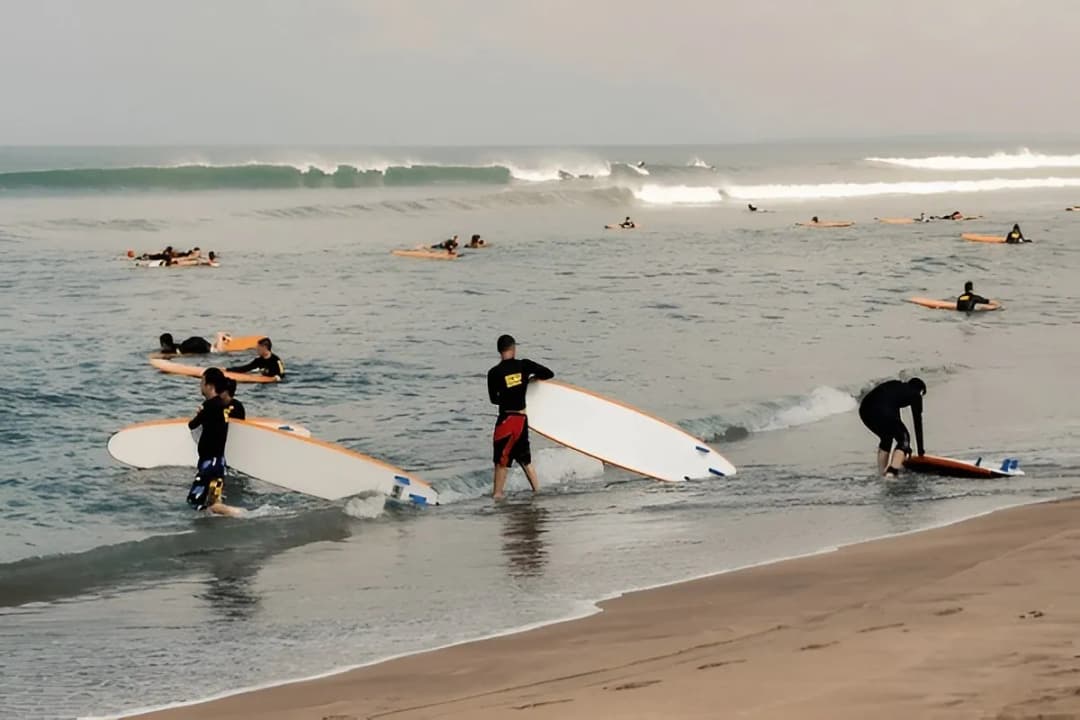 Kuta Beginner Zone