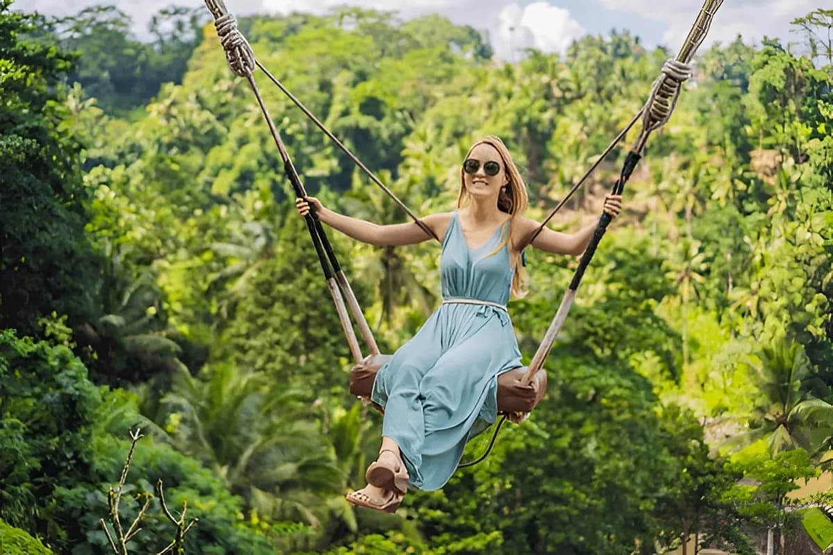 Real Bali Swing