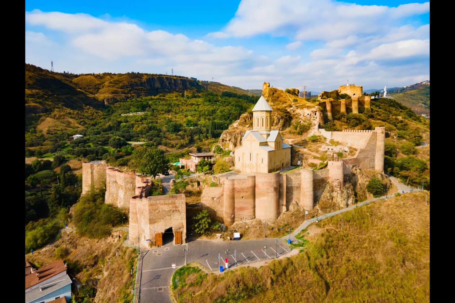 narikala fortress