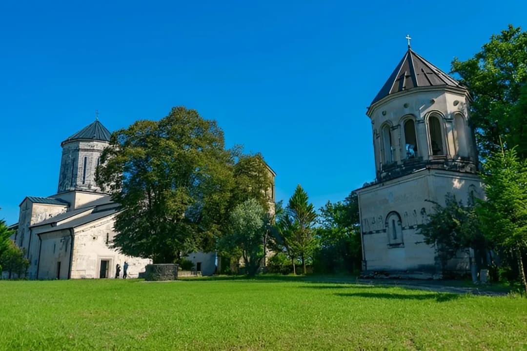 Martvili Monastery