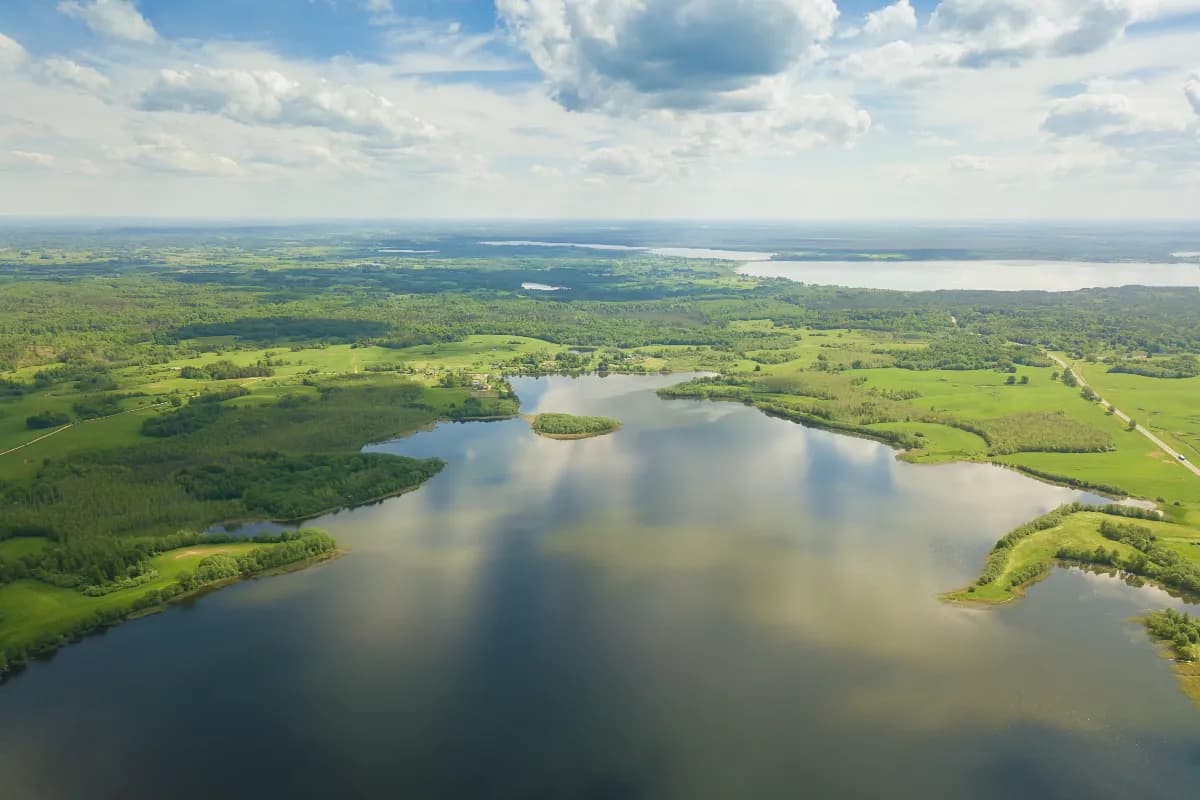 Braslavskiye Ozora National Park