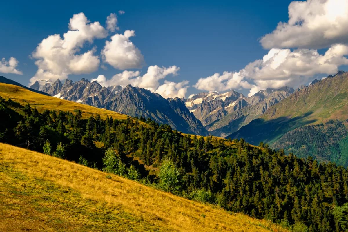 Kazbegi National Park