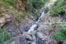 Ravana waterfall in Sri Lanka