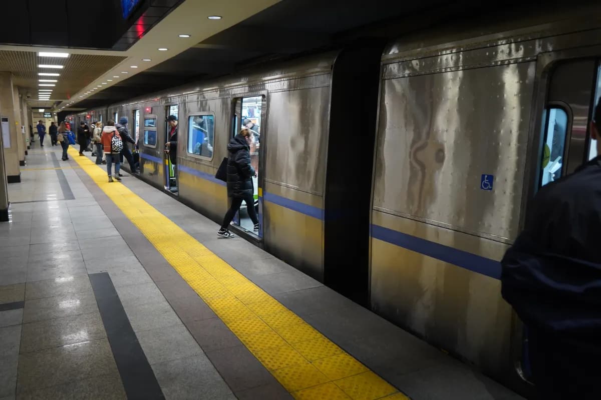 Almaty Metro subway