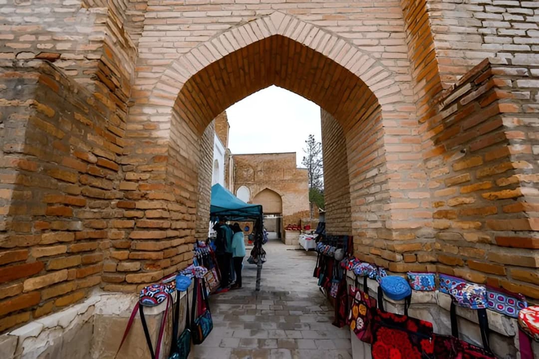 Middle Group Passage: