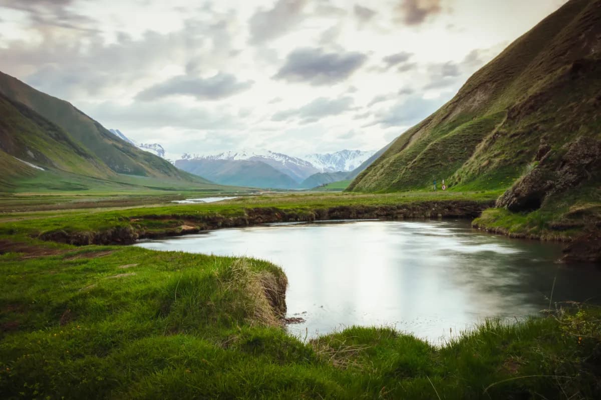Kazbegi National Park