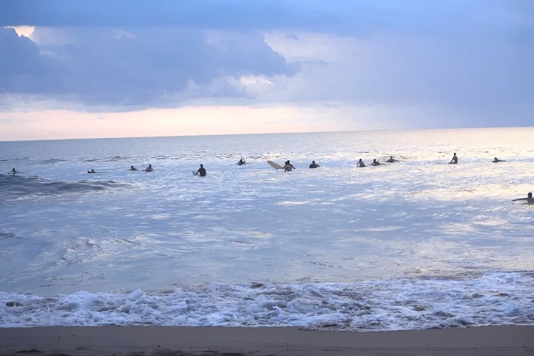Legian Wave Stretch