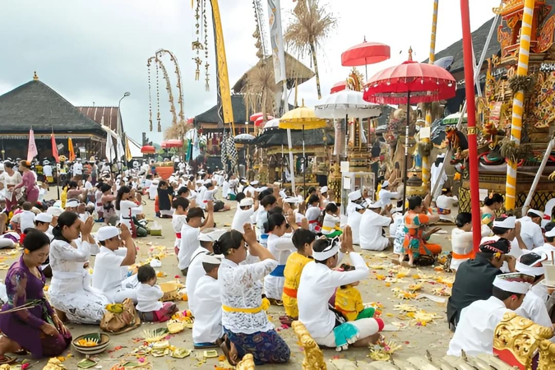Ceremonial Courtyards