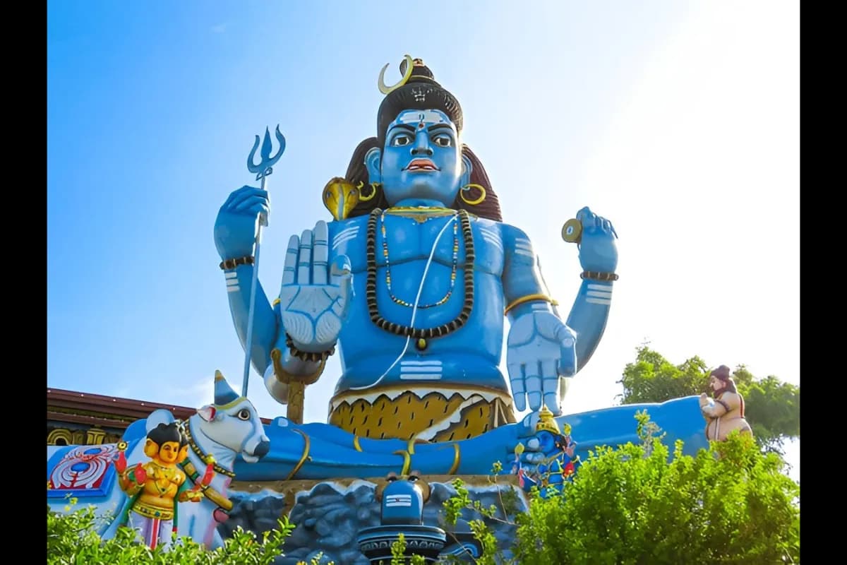 Thirukoneswaram Kovil
