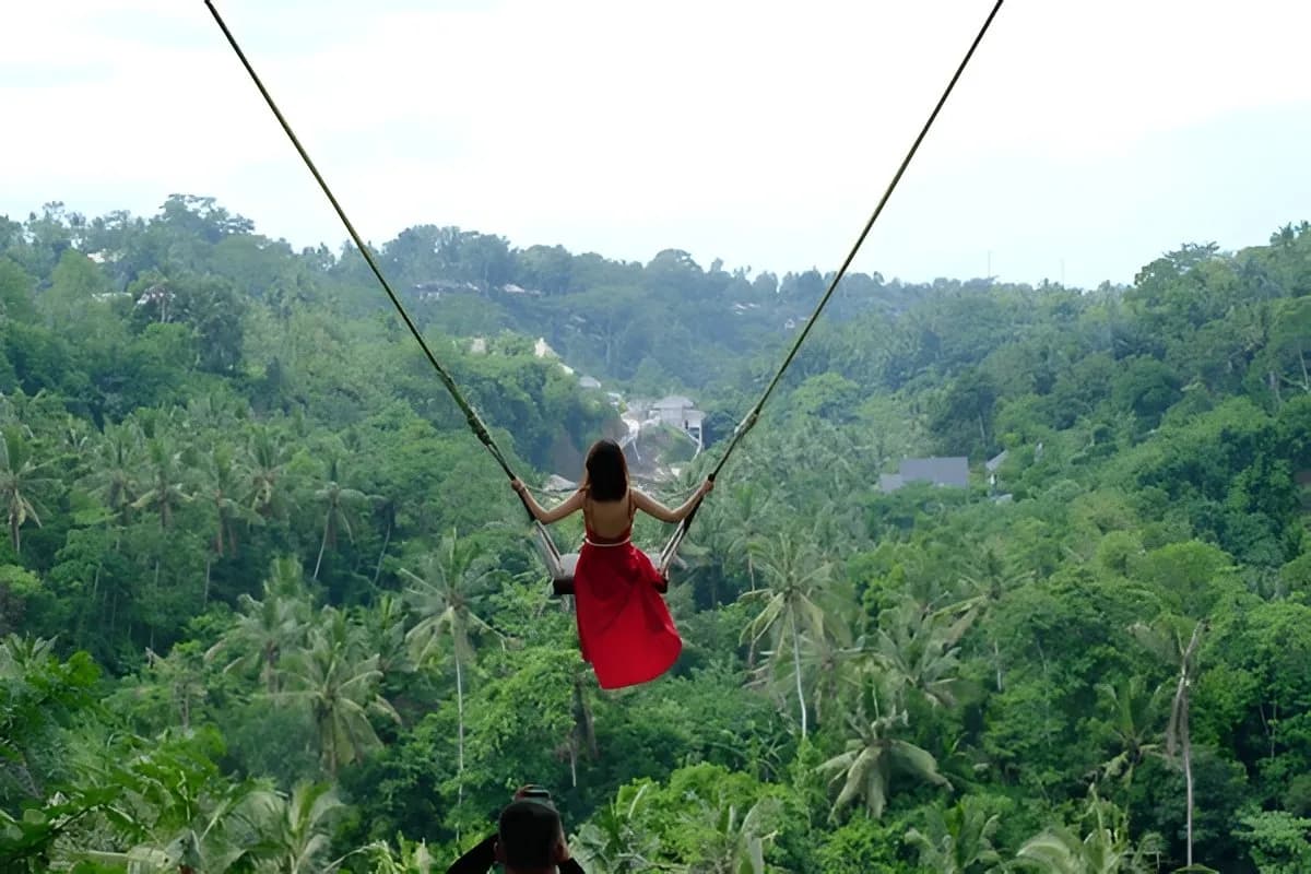 Real Bali Swing