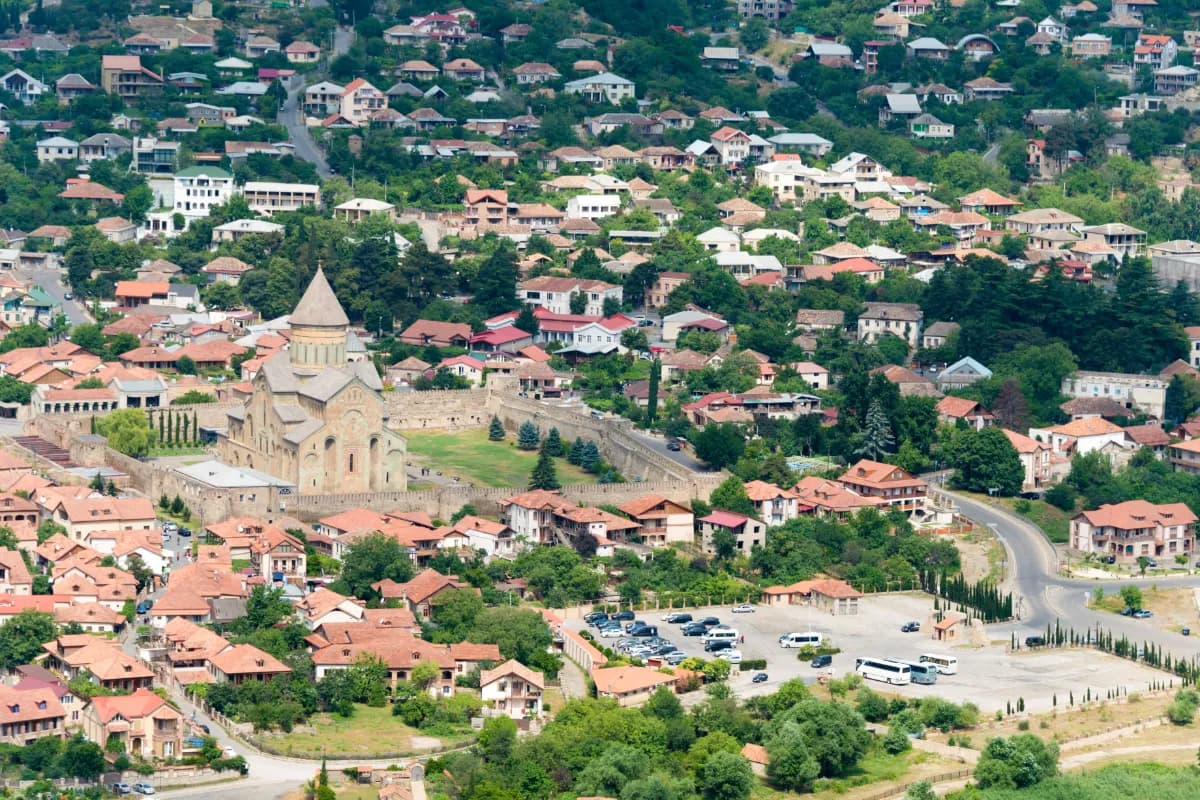 Mtskheta