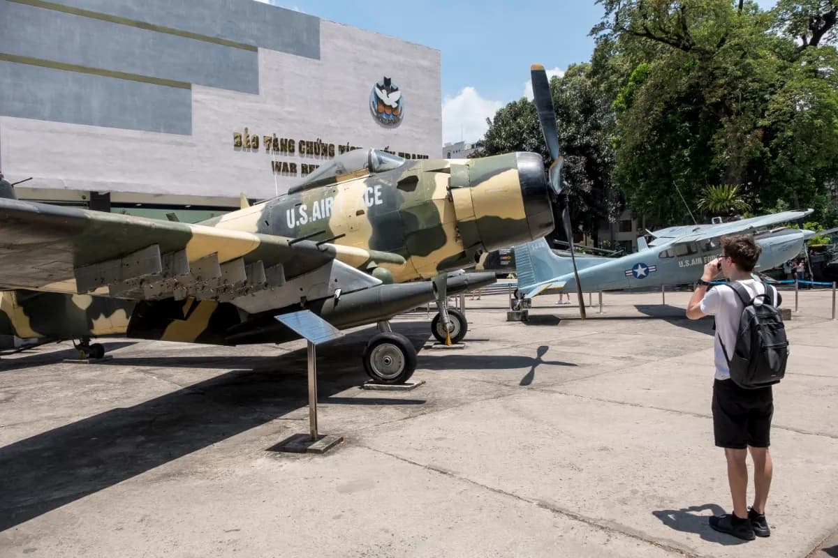 Vietnam Military History Museum